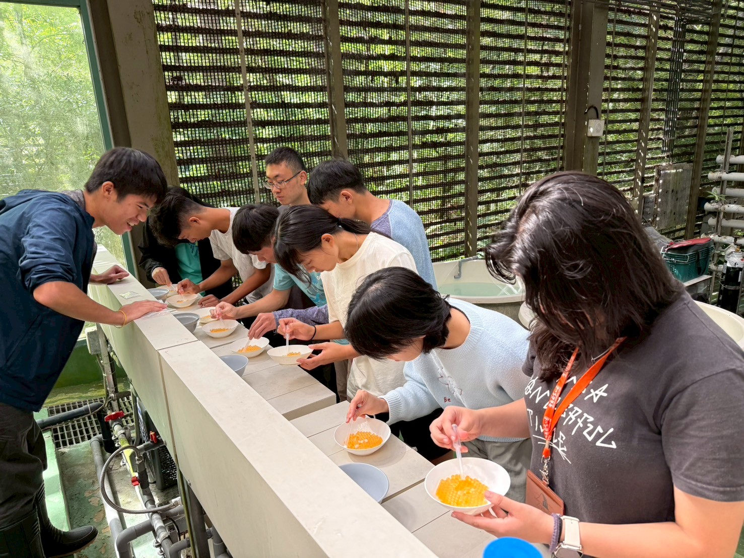 雪霸國家公園第18屆 Youth Camp 青年營隊