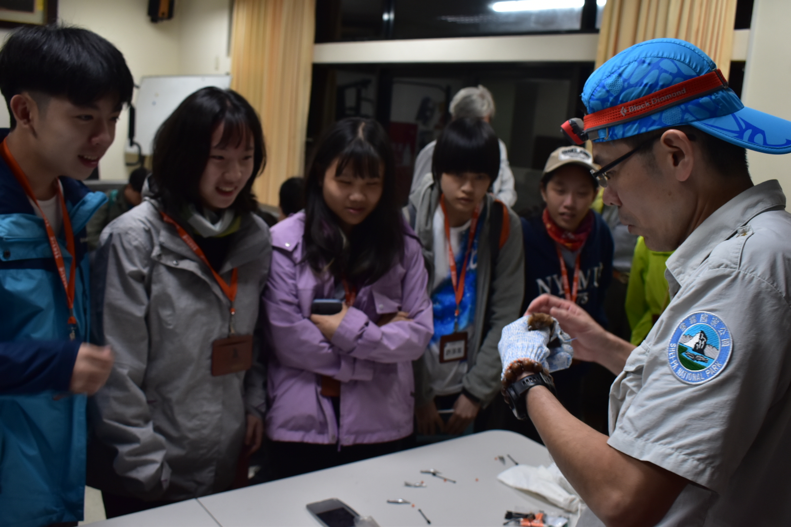 雪霸國家公園第18屆 Youth Camp 青年營隊