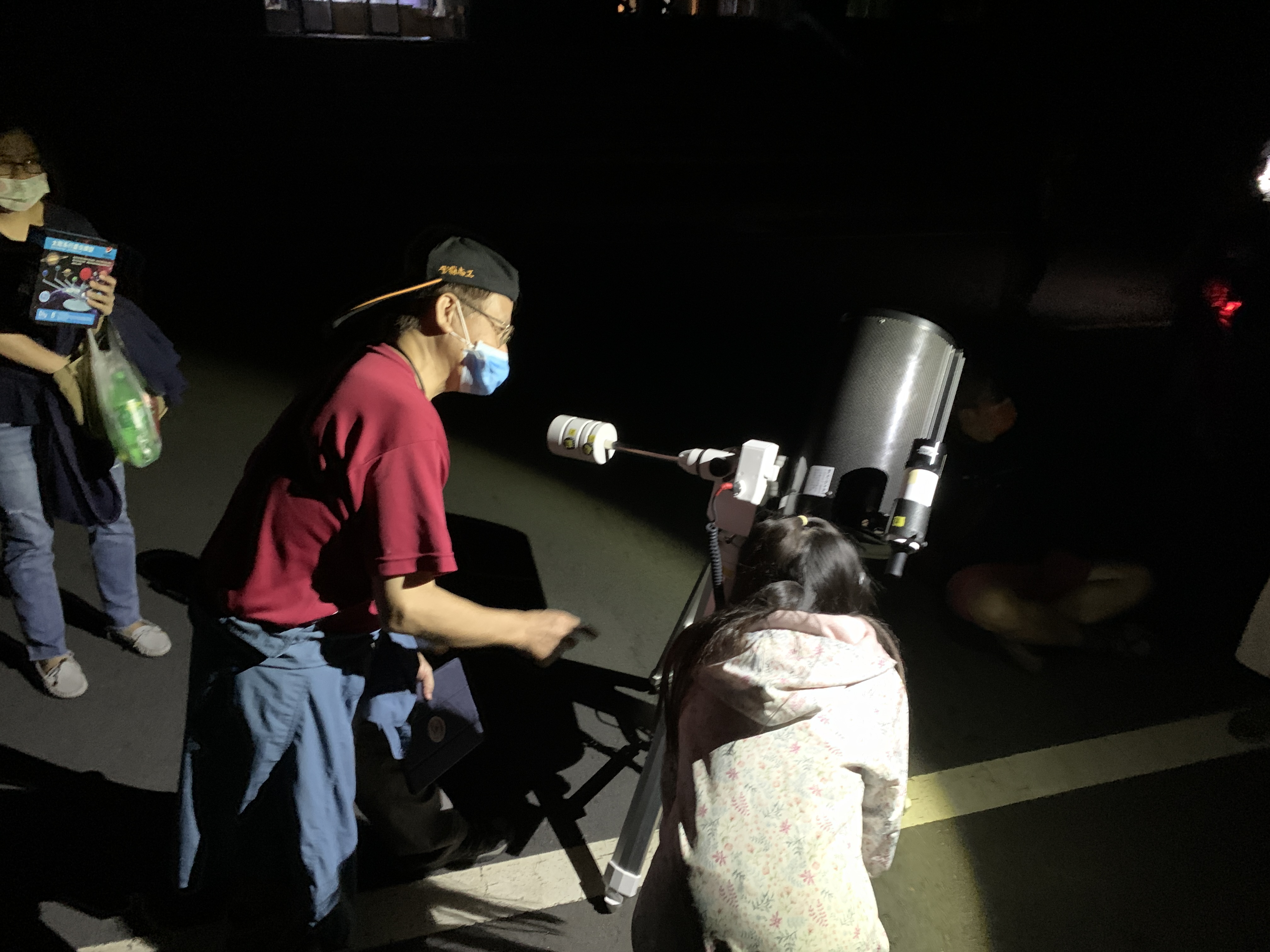 四季悠遊雪霸觀星趣